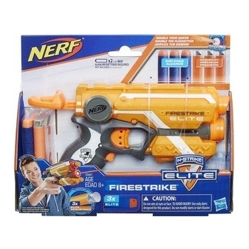 Nerf Microshots Firestrike