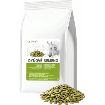 Dromy Dýňové semeno loupané 1 kg