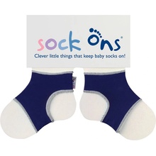 Sock Ons Navy