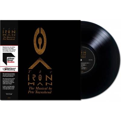 Universal Townshend Pete: Iron Man: Musical By Pete Townshend (Half-Speed, Remastered) - Vinyl (LP) (077398)