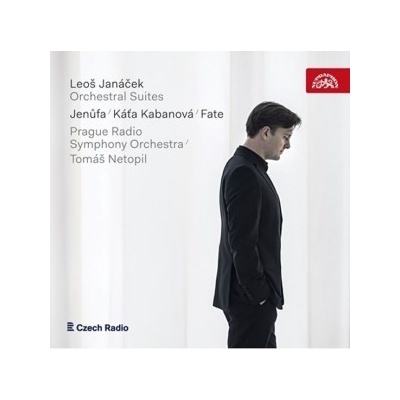 SYMFONICKY ORCHESTR CESKEHO RO - JANACEK: SUITY Z OPER CD