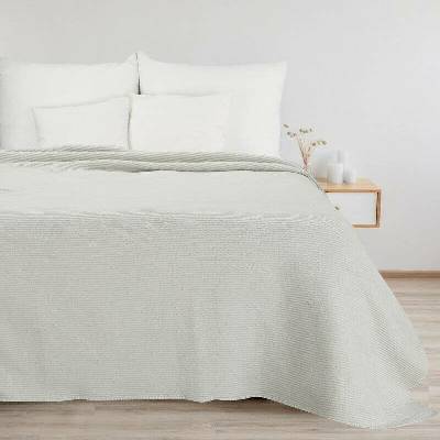 Takoy DESIGN 91 Deka AMBER velmi měkká na dotek se strukturovaným 3D vzorem z bavlněno-akrylových vláken-HF-422755 200 x 220 cm