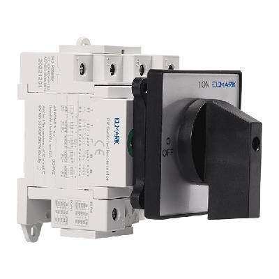 El-dc КЛЮЧ ЗА ТАБЛО 2p/32a 2 СЕРИИ-1 СТРИНГ (98sol2p32f/dc)