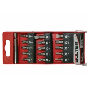 Image 1 of BOLTER Накрайници к-кт 16 части XG53228 Bolter (XG53228)