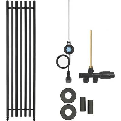 Cerano CER-663730 1560 mm x 390 mm černá matná