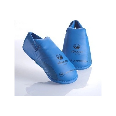 Tokaido Chránič nohou WKF modrá – Zboží Dáma