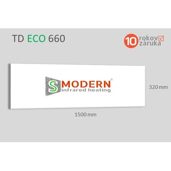 SMODERN DELUXE TD ECO TD660
