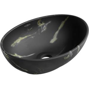 Mexen Elza 40x33 cm black (21014084)