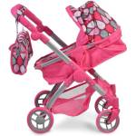 Moni Количка за кукли Moni Toys - Vicky, розова (107521) - baby