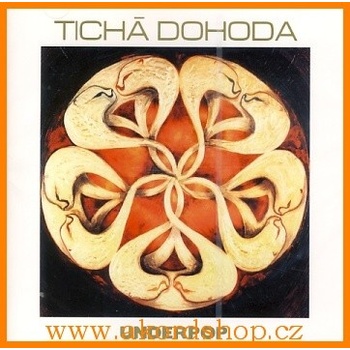 TICHA DOHODA: UNDERPOP CD