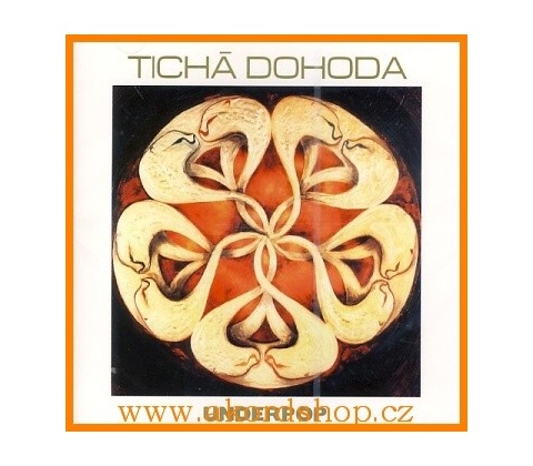 TICHA DOHODA: UNDERPOP CD