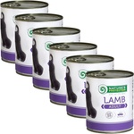 Nature's Protection кучешка възрастен агнешко 6 x 800 г