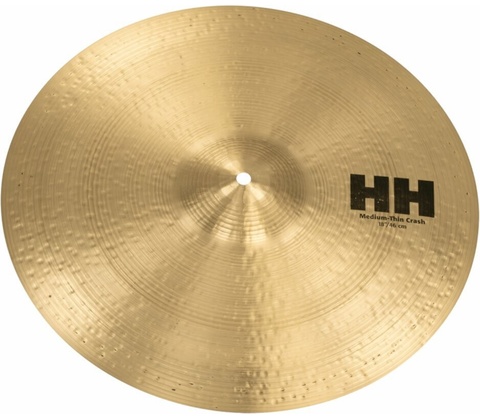 Sabian HH 18Crash Medium Thin