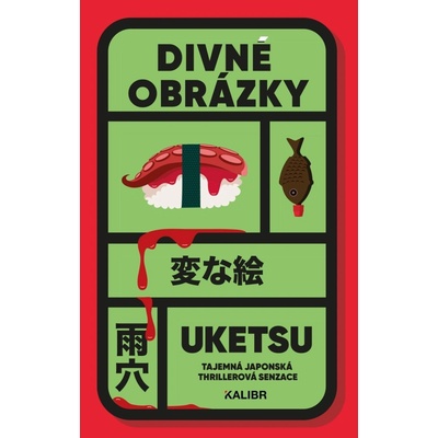 Divné obrázky