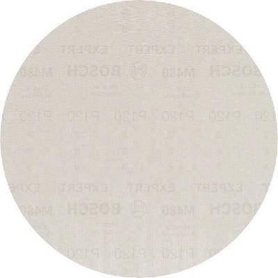 BOSCH EXPERT brusná mřížka M480 225mm,P120,25ks 2608900709