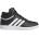 adidas Баскетболни кецове Adidas Men's Hoops 4.0 Mid Basketball Trainers - Core Black