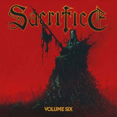 Sacrifice - Volume Six (LP) (8721018021734)