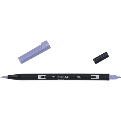 Tombow Маркер Tombow ABT Dual Brush 603 пеперуда (ABT-603)