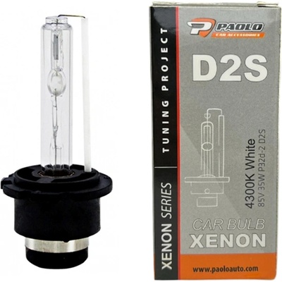 Paolo Крушка за ксенон - d2s 4300к