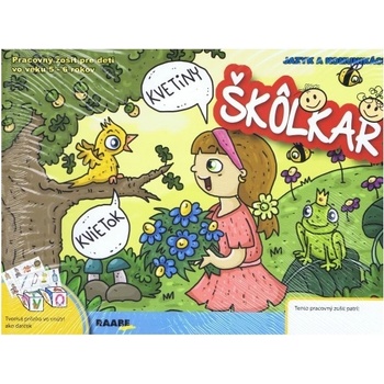 Škôlkar