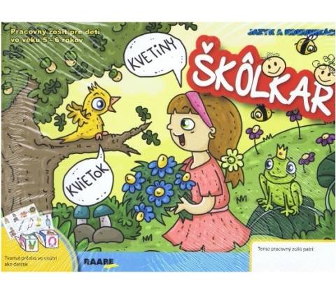 Škôlkar