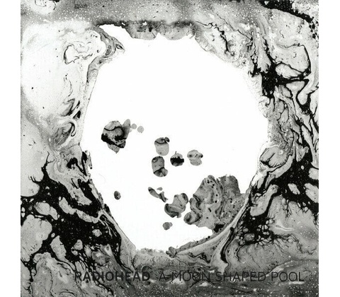 Radiohead - A Moon Shaped Pool CD