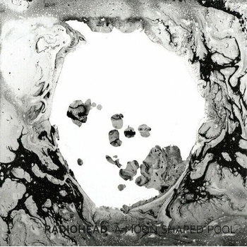 Radiohead - A Moon Shaped Pool CD