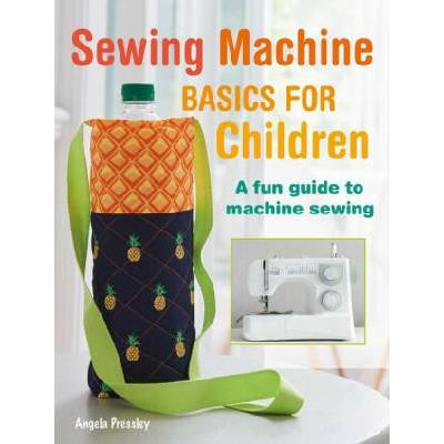 Sewing Machine Basics for Children