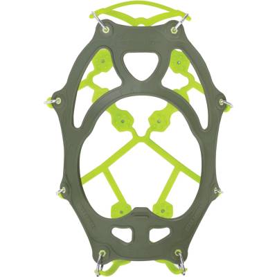 Snowline Снегоходни шипове Snowline Spikes Hexa Snow spikes - Olive (412-0096-0111)