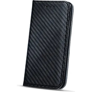 Image 1 of Samsung Страничен калъф тип тефтер за Samsung A530 A8 (2018) карбон черен