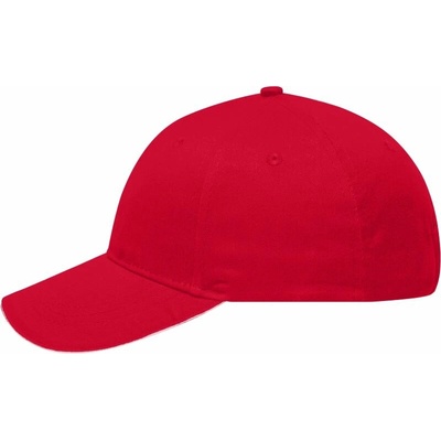 Myrtle Beach MB 6212 6 panelová sandwich 03.6212 red/white