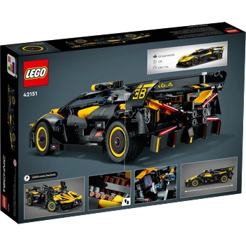 LEGO® Technic - Bugatti Bolide (42151)