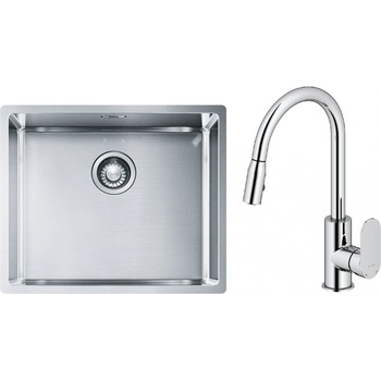 Set Franke Box + Oltens Lista