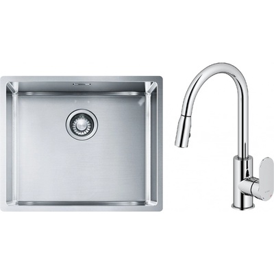 Set Franke Box + Oltens Lista