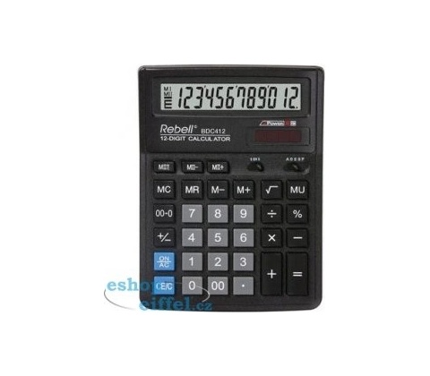 Rebell BDC 412
