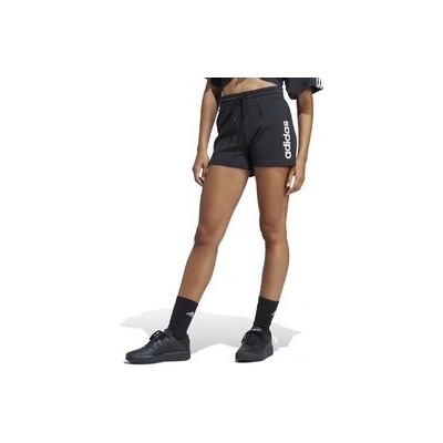 adidas Performance Essentials Linear French Terry Shorts 4066752335018 čierna