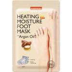 Purederm Маска за крака Heating Moisture Argan Oil, 1 чифт - ozone