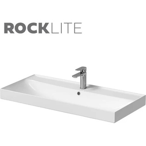 Cersanit Larga 100x46 cm white (K120-011)