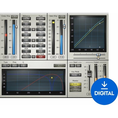 Waves C1 Compressor