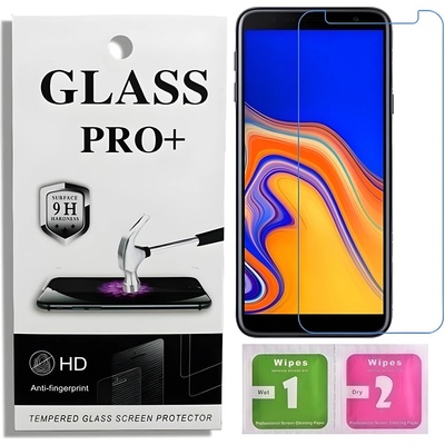 Izmael Премиум защитно стъкло 9D Izmael за Samsung Galaxy A7 2018 - Прозрачен KP23147 (23147)