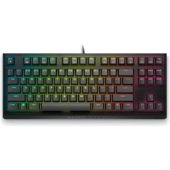 Image 1 of Dell Alienware RGB AW420K Cherry MX Red (545-BBDY)
