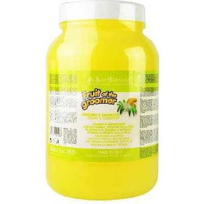 Iv San Bernard Šampon ZENZERO ISB 3000 ml