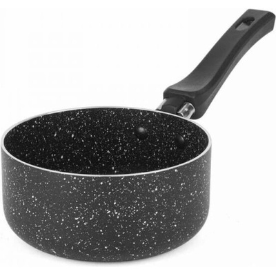 Kinekus Kastról čierny nepriľnavý 14 cm