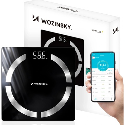 Wozinsky WIWL-30