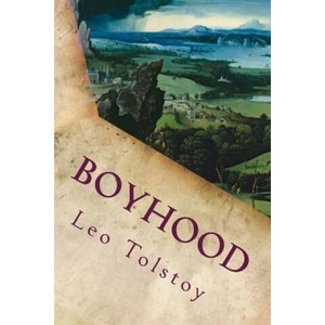 Boyhood | Leo Tolstoy (ISBN: 9781535299183)