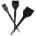 BraveHead Balayage Brush Set 3 ks