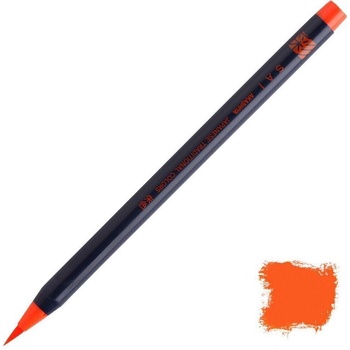 Image 1 of Akashiya SAI Japanese Акварелни химикалки 02 Vermilion 1 бр (04.7102)