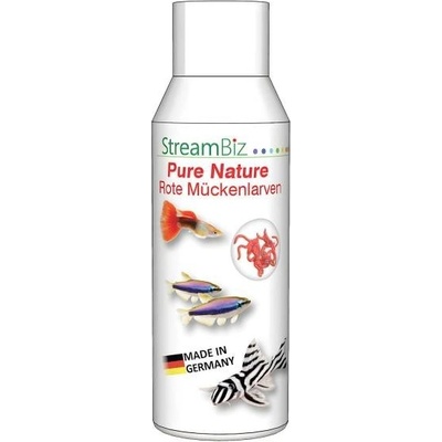 StreamBiz Pure Nature Patentka červená 100 ml