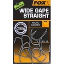 Rybářské háčky Fox Edges Arma Point Wide Gape Straight vel.4 10 ks