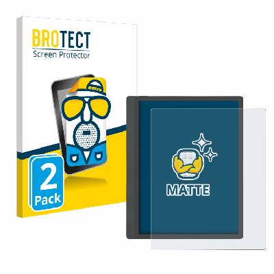 2x BROTECT Entspiegelungs-Folie pro Onyx Boox Tab Ultra C Pro (2x Matná - Antireflexní ochranná fólie BROTECT pro Onyx Boox Tab Ultra C Pro)